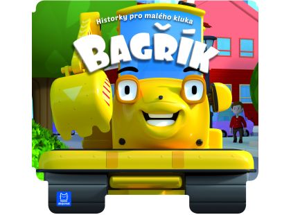 Historky pro malého kluka - Bagřík