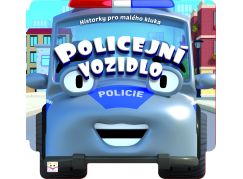 Historky pro malého kluka - Policejní vozidlo