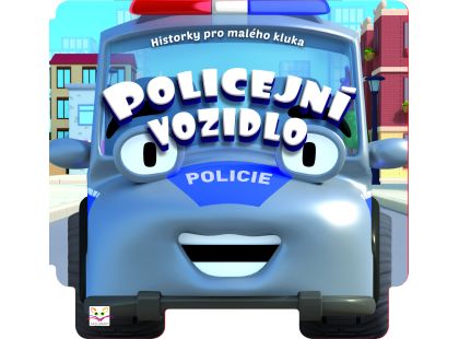 Historky pro malého kluka - Policejní vozidlo