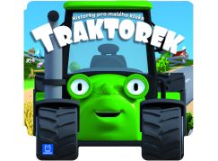 Historky pro malého kluka - Traktorek