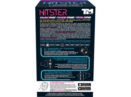HITSTER CZ SK