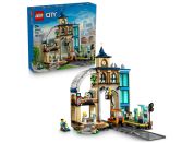 LEGO® City 60469 Hlavní vlakové nádraží