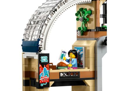 LEGO® City 60469 Hlavní vlakové nádraží