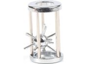 Hlavolam - Ježek v kleci 7,3 cm