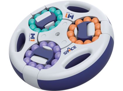 Hlavolam Antistresový - Korálky