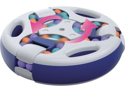 Hlavolam Antistresový - Korálky