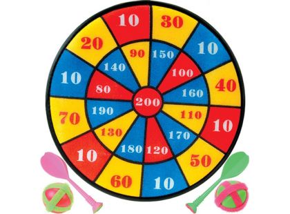 Hm Studiio Terč na suchý zip