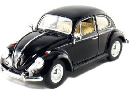 HM Studio 1967 VW Classical Beetle 1:24 černý