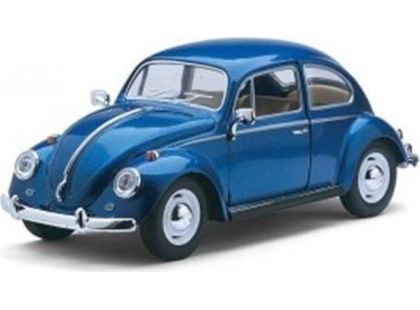 HM Studio 1967 VW Classical Beetle 1:24 modrý