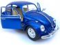 HM Studio 1967 VW Classical Beetle 1:24 modrý 2