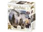 HM Studio 3D Puzzle Harry Potter Bradavice a Hedvika 500 dílků 2