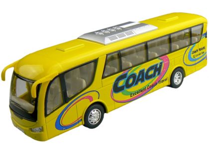 Hm Studio Autobus - Žlutý