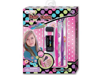 HM Studio Barva na vlasy s příčeskem