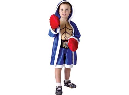 HM Studio Dětský kostým Boxer 92-104 cm