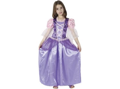 HM Studio Dětský kostým pro princezny, 110-120 cm