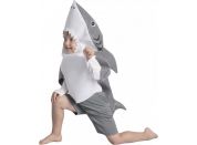 HM Studio Dětský kostým Žraloka 92-104 cm - Poškozený obal