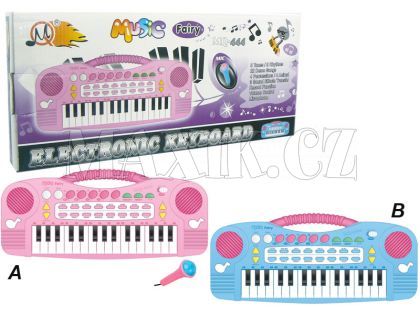 Hm Studio Elektronické klávesy 31 kláves MQ-444