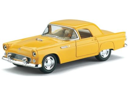 HM Studio Ford Thunderbird 1955 žlutý