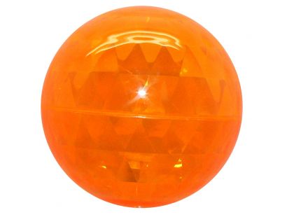 HM Studio Hopík diamant LED oranžový