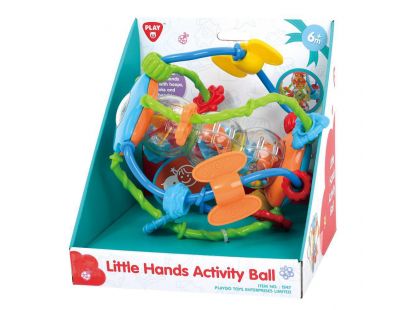 HM Studio Hrací míček pro malé ruce