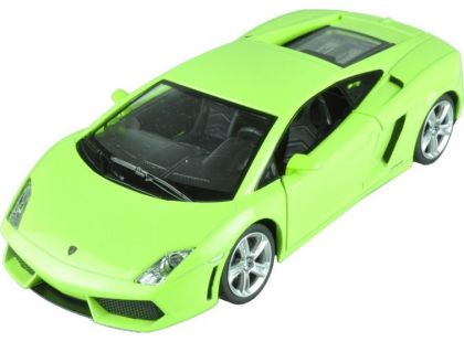 HM Studio kovový model Lamborghini Gallardo LP560-4 1:24 zelené