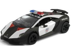 HM Studio Lamborghini Sesto Elemento Police 1:38