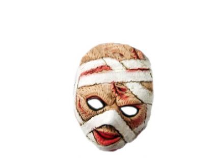 HM Studio Maska obličejová mumie