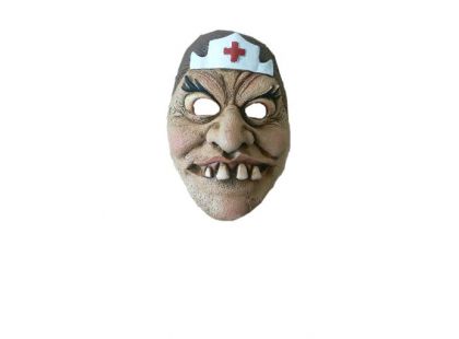 HM Studio Maska obličejová zdravotní sestra
