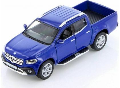 HM Studio Mercedes -Benz X-Class 1:42 modré