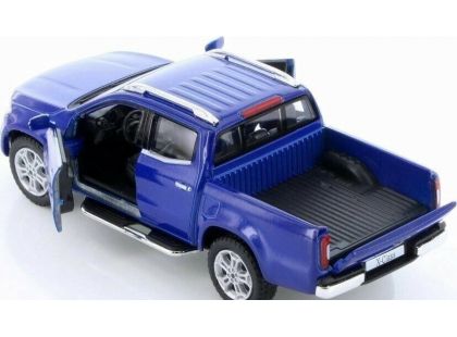 HM Studio Mercedes -Benz X-Class 1:42 modré