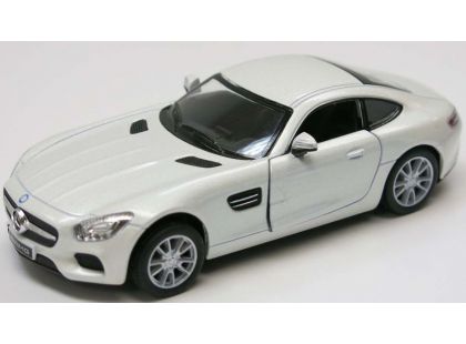 HM Studio Mercedes AMG GT bílý