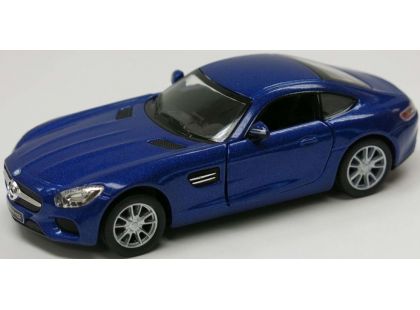 HM Studio Mercedes AMG GT modrý