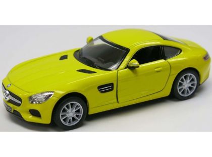 HM Studio Mercedes AMG GT žlutý