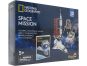 HM Studio National Geographic Puzzle 3D Vesmírná mise - 80 dílků 4