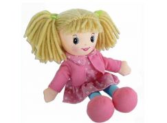 HM Studio Panenka hadrová s kabátkem 30 cm