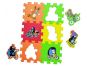 Hm Studio Pěnové puzzle Krtek 6ks - Poškozený obal 2