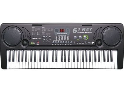 Hm Studio Piano 61 kláves s LED displejem Hm Studio Piano 61 kláves s LED displejem