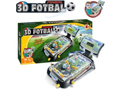 Hm Studio Pinbal 3D fotbal