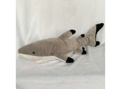 HM Studio Plyšový Žralok 31 cm