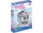 HM Studio Puzzle 3D Dollhouse Seaside Villa 112 dílků 2