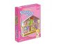 HM Studio Puzzle 3D Dům pro panenky Saras Home 3