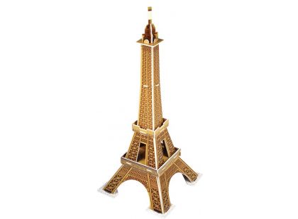 HM Studio Puzzle 3D Eiffelova věž 20 dílků
