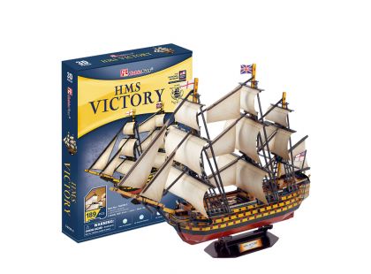 HM Studio 3D Puzzle Victory 189 dílků