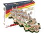 HM Studio Puzzle 3D Hrad Hohenzollern - 185 dílků 5