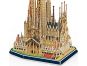 HM Studio Puzzle 3D Sagrada Família - 194 dílků 2