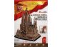 HM Studio Puzzle 3D Sagrada Família - 194 dílků 4