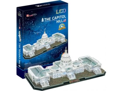 HM Studio Puzzle 3D The Capitol Hill led