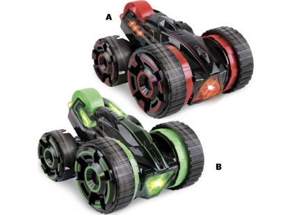 Hm Studio RC auto 5 Rounds stunt Hm Studio RC auto 5 Rounds stunt