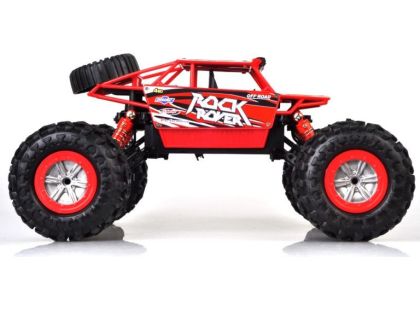 HM Studio RC Obojživelné auto 4WD Rock Rover 1 : 12 - Poškozený obal