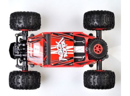 HM Studio RC Obojživelné auto 4WD Rock Rover 1 : 12 - Poškozený obal